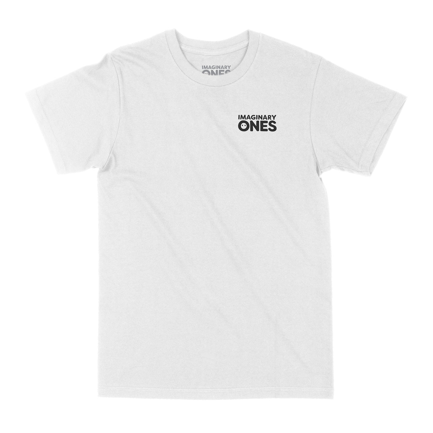 IO Tee / White